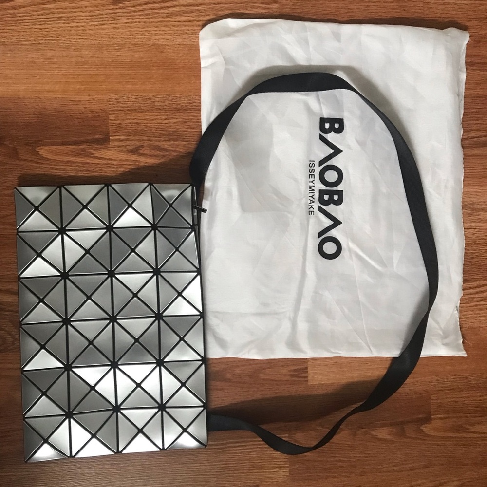 Issey miyake Bao Bao bag